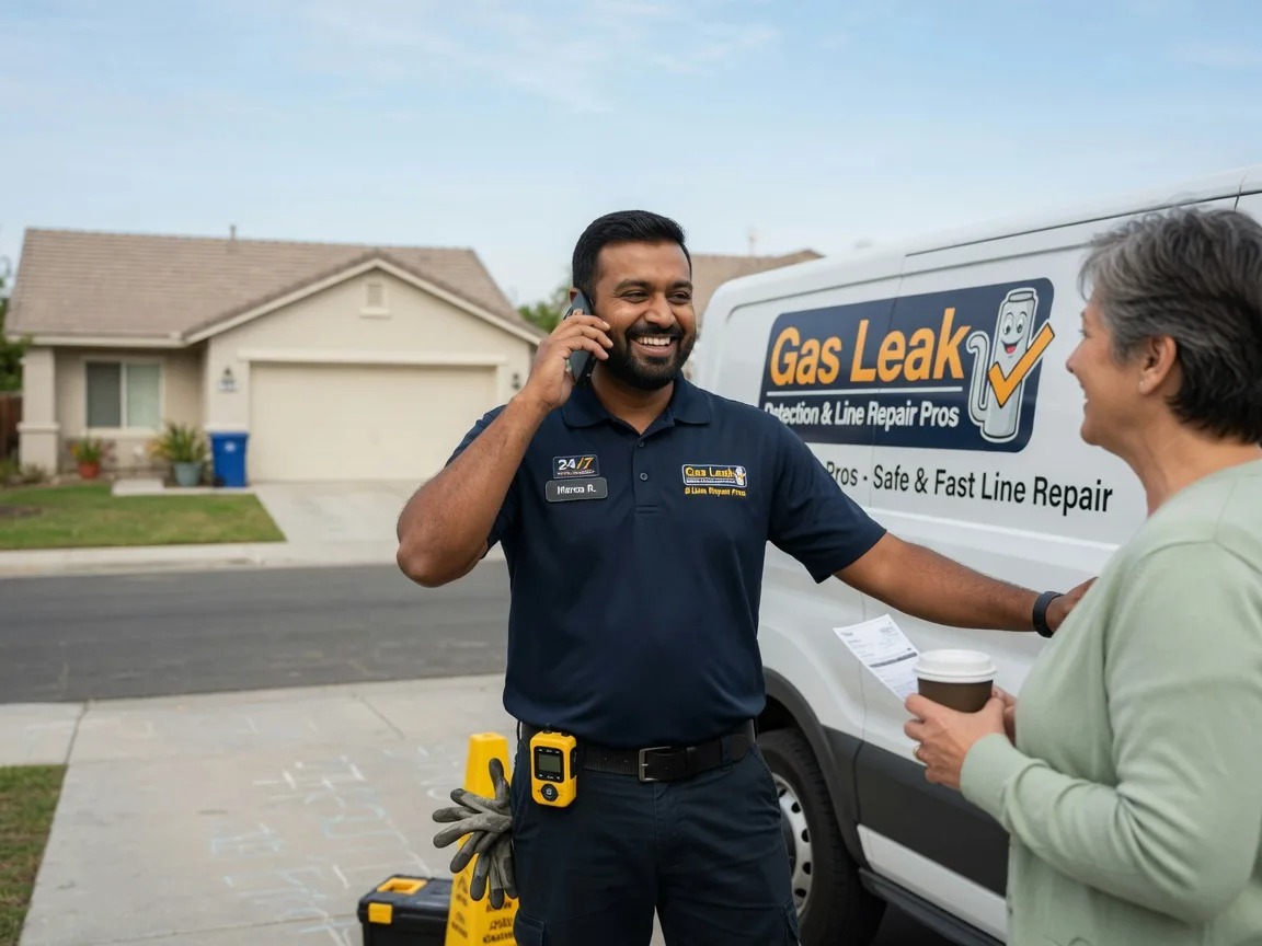 Gas Line Repair Hinckley, MN FAQs